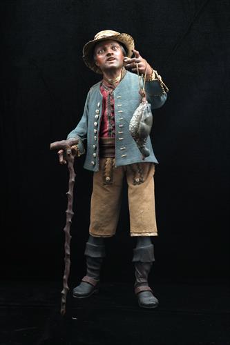 Lotto 45 - Rustico attrib. M. Bottiglieri